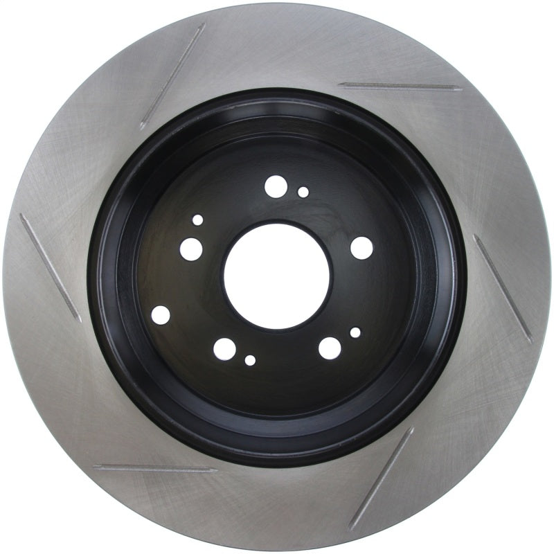 Stoptech 126.40072SL Slotted Sport Brake Rotor