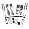 Skyjacker 21-23 Jeep Wrangler JL Rubicon 4XE 4 Dr LT 3.755in Coil Sys w/ M95 Monotube Shocks