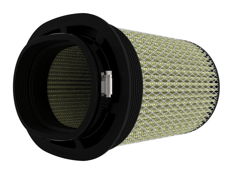 AFE 72-91061 FLOW HD Air Filters Pro Guard 7 Oval 7in X 4.75in F 9in X 7in T X