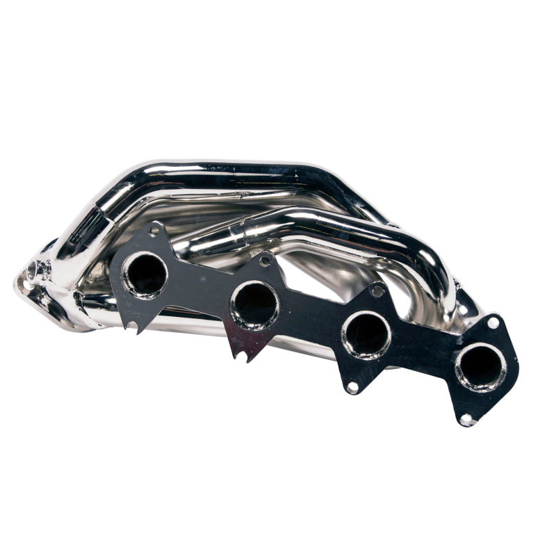BBK 1612 Mustang 4.6 GT Shorty Tuned Length Exhaust Headers - 1-5/8 Titanium Ce