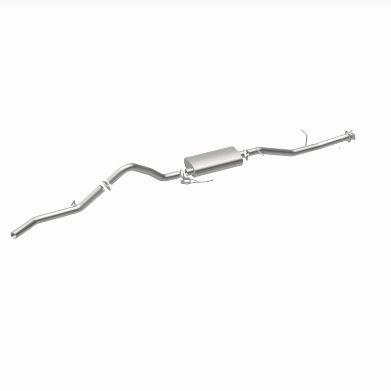 Magnaflow 106-0824 BRE Exhaust Kit 07-10 fits Silverado 2500 HD Sierra 2500 HD 6L