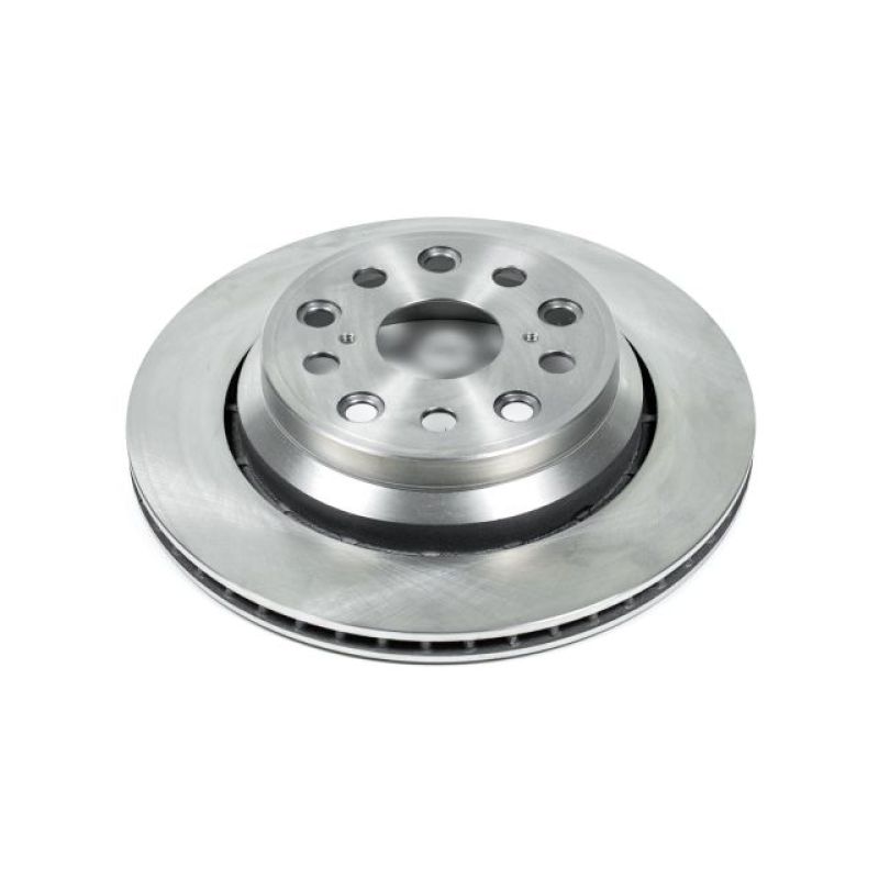 PowerStop JBR1350 fits Lexus 07-17 LS460 Rear Autospecialty Brake Rotor