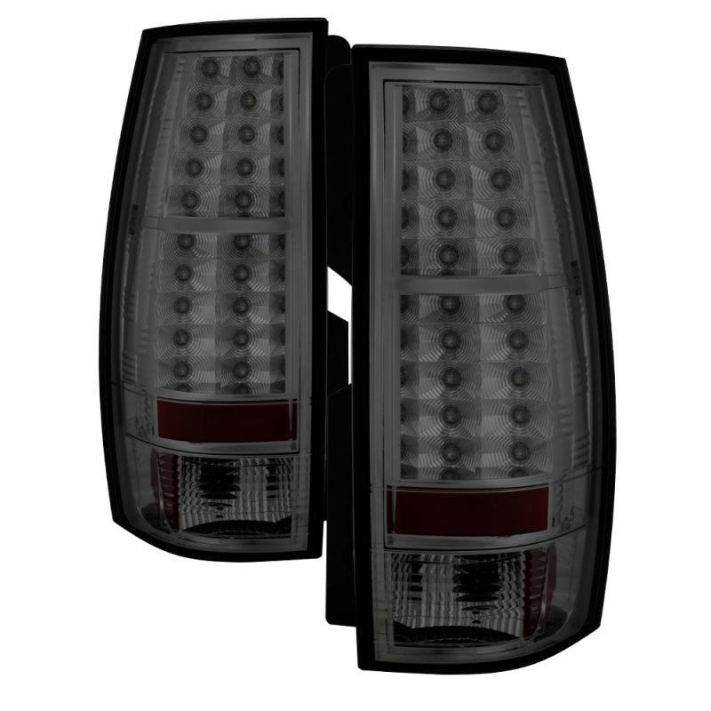 Spyder 5002174 fits Chevy 07-14 Suburban/fits GMC Yukon/Yukon Denali LED Tail L