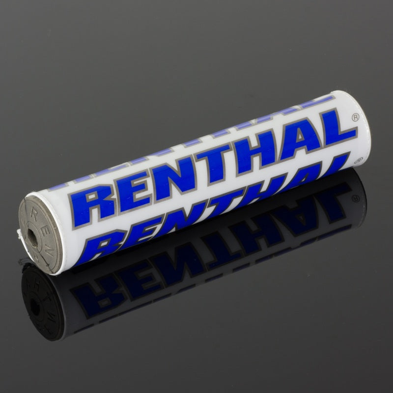 Renthal P209 fits SX Pad 10 in. White/Silver/ Blue