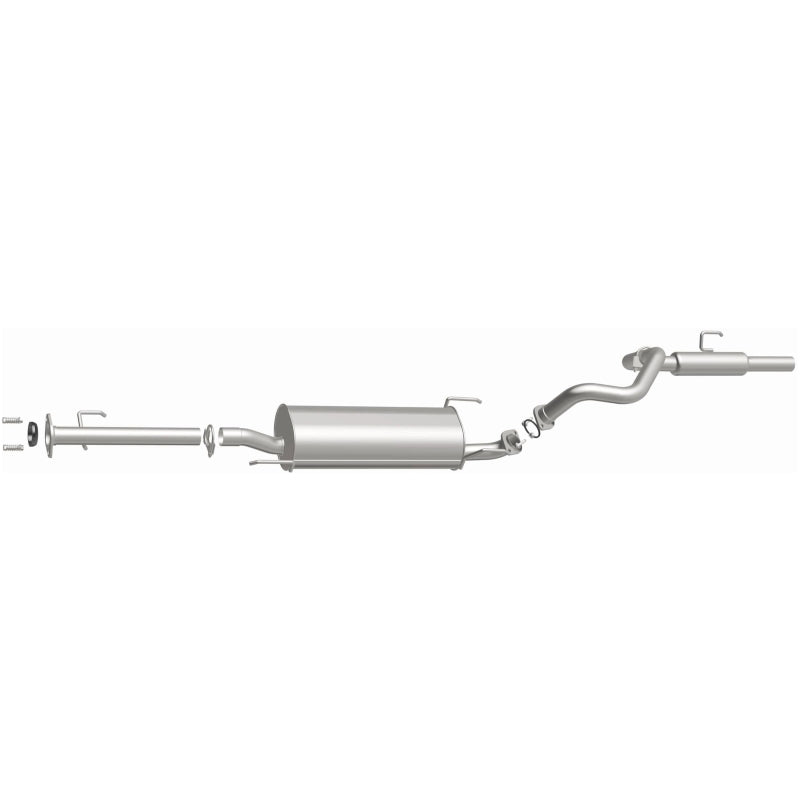 Magnaflow 106-0075 BRE Exhaust Kit 03-09 4Runner GX470