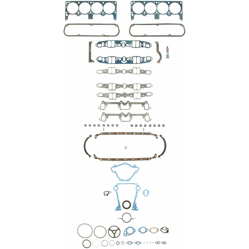 Fel-Pro FS8553PT8 fits Dodge D150 FS 8553 PT-8 Engine Gasket Set