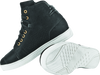 Speed and Strength 880474 Mad Dash Leather Shoes Black/White Womens Size - 10