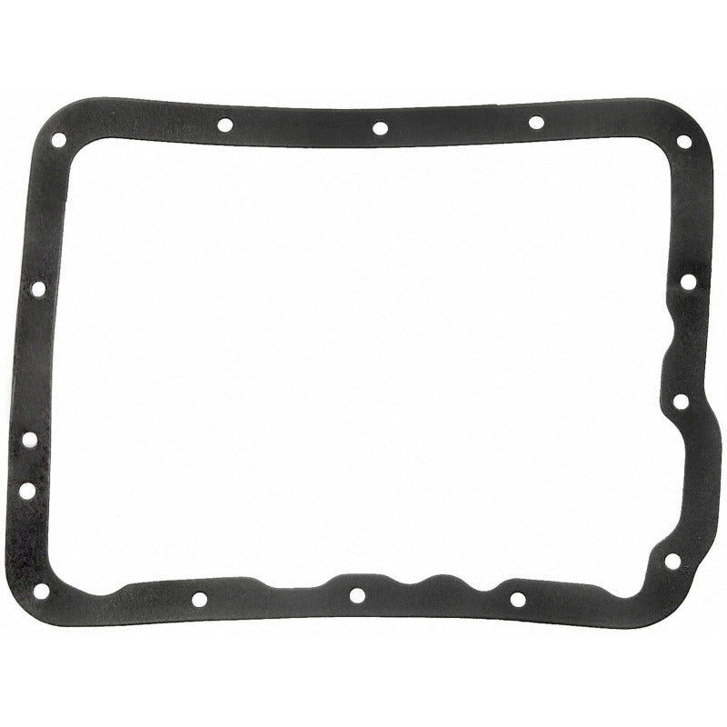 Fel-Pro TOS18107 fits Ford Mustang TOS 18107 Transmission Oil Pan Gasket 15 Bolt Hole One Piece Gasket