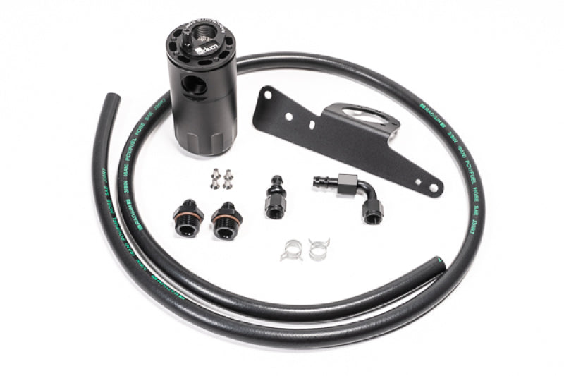 Radium Engineering 20-0093-FL 00-05 fits Honda S2000 LH Drive Only Catch Can Kit