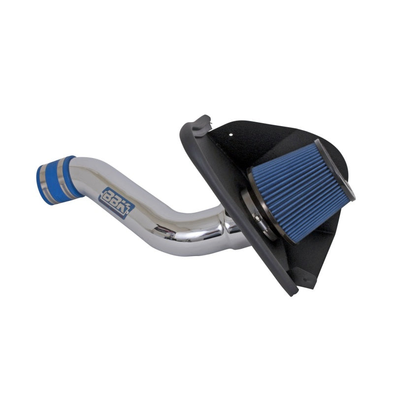 BBK 1785 Challenger Charger 3.5 V6 Cold Air Intake - Chrome Finish
