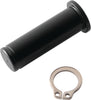 Bikers Choice 483300 08-20 FLH FLT Black Clutch Pivot Pin & Clip Replaces H-D 3