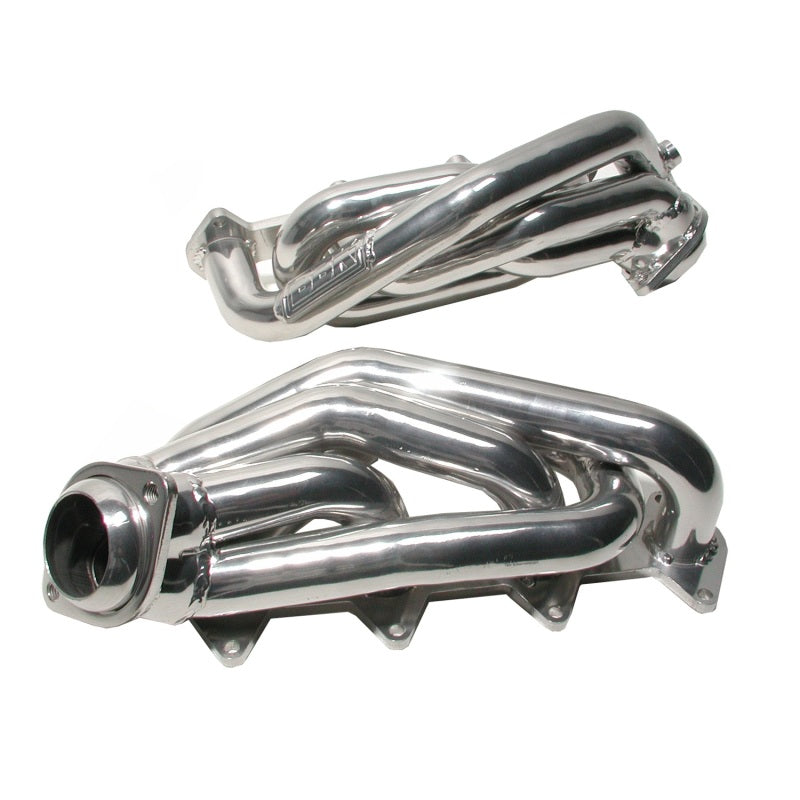 BBK 16120 Mustang 4.6 GT Shorty Tuned Length Exhaust Headers - 1-5/8 Silver Cer