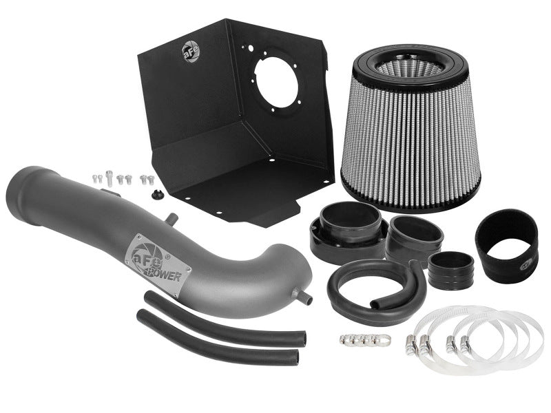 AFE 51-12332-GR FORCE Pro DRY S Stage-2 Intake 14-17 fits GM Silverado/fits Si