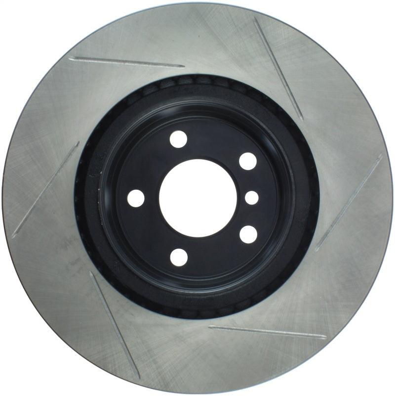 Stoptech 126.34145SR 16-18 BMW 320i Sport Slotted Right Rear Rotor