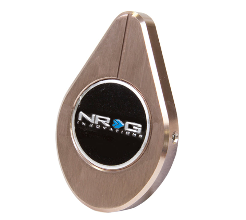 NRG RDC-100TI Radiator Cap Cover - Titanium
