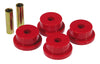 Prothane 7-1607 fits Chevy 80-82 Corvette Diff Carrier Bushings - Red