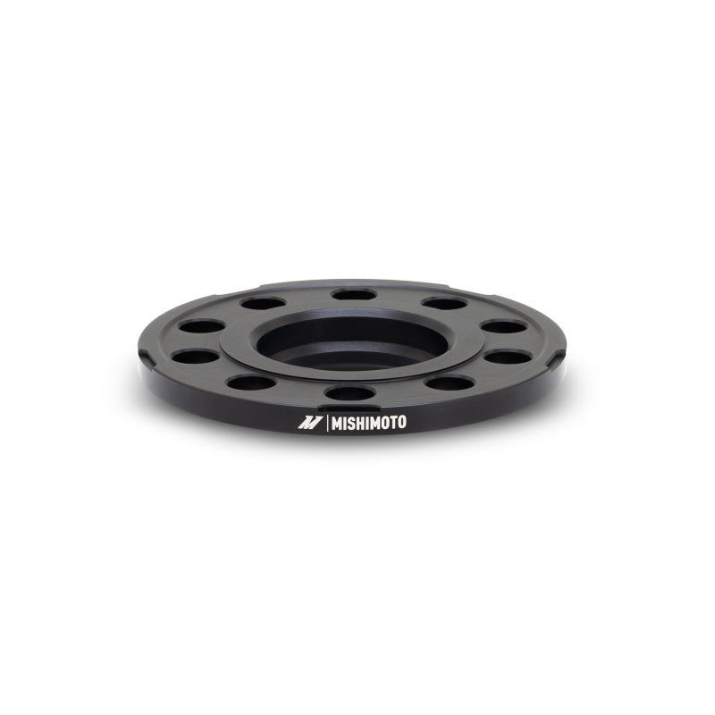 Mishimoto MMWS-014-120BK Wheel Spacers - 5x120 - 72.6 - 12 - M14 - Black