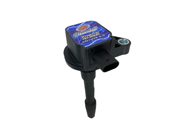 Granatelli 01818SC fits Ford 18-19 5.0L Coyote 4V Hi-Perf Coil-On-Plug Coil Pack (Single)