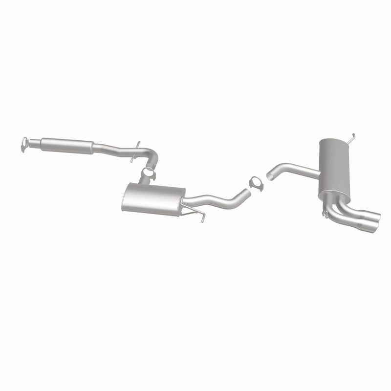 Magnaflow 106-0554 BRE Exhaust Kit 06-14 fits VW Rabbit Golf 2.5L