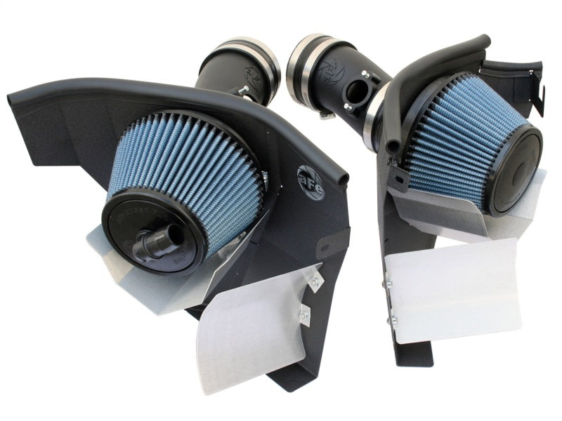 AFE 54-11272 FORCE Intakes Stage-2 P5R AIS P5R fits BMW M5 (E60)/M6 (E63/64) 06