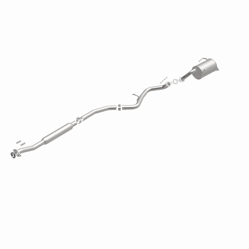 Magnaflow 116-0162 BRE Exhaust Kit Replacement Stainless fits Subaru