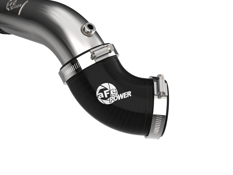 aFe 46-20269SS 16-20 fits GM Colorado/fits Canyon L4-2.8L (td) BladeRunner 2.5in Stainless Steel Cold Charge Pipe