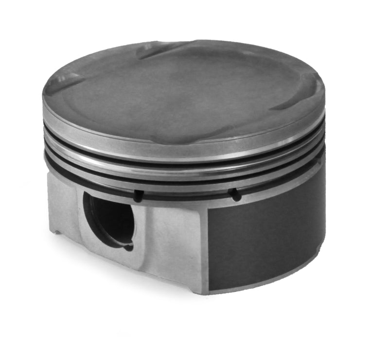 Mahle 930286145-1 MS Piston Set S54 B32 3.2L 87.5mm Bore 91mm Stroke 139mm Rod 21mm Pin-13.1cc 11.6 CR - Single