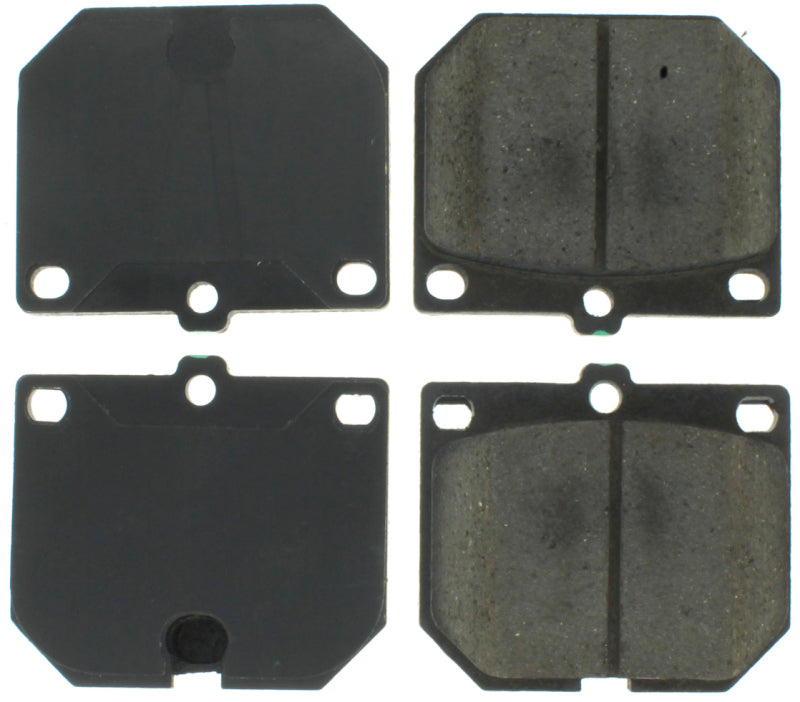 Stoptech 309.0114 Performance Brake Pads