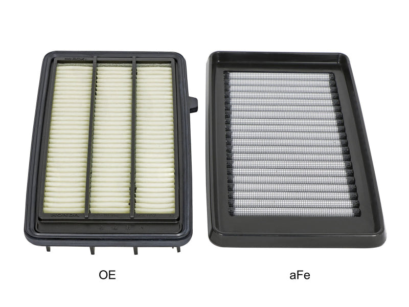 AFE 31-10267 MagnumFLOW Air Filters OER PDS 2016 fits Honda Civic L4-1.5L (t)
