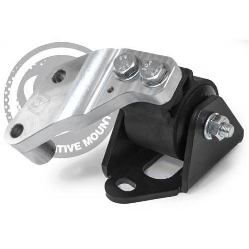 Innovative Mounts Innovative 10721-95A 03-07 fits Honda Accord K-Series Black St