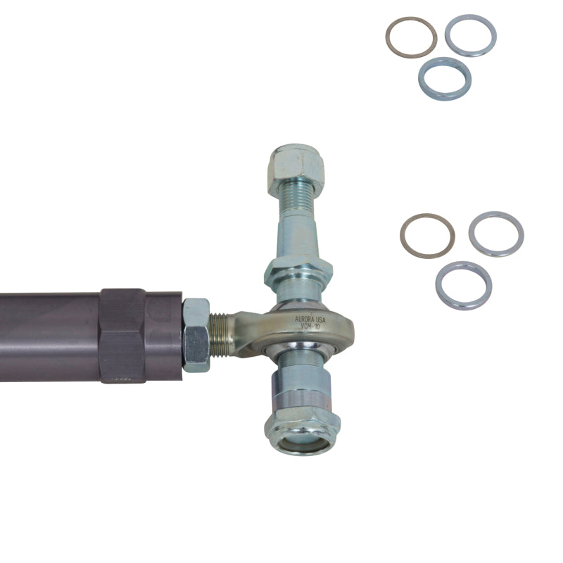 BBK 2561 Mustang Front Bump Steer Tie Rod End Kit