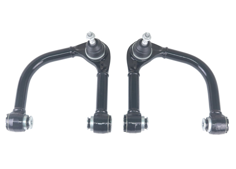 Whiteline KTA312 2021+ fits Ford Bronco Front Upper Control Arm