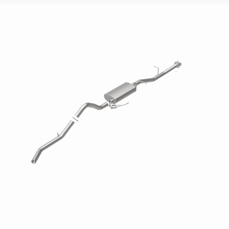 Magnaflow 106-0824 BRE Exhaust Kit 07-10 fits Silverado 2500 HD Sierra 2500 HD 6L