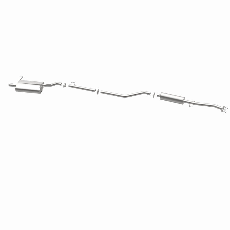 Magnaflow 106-0362 BRE Exhaust Kit 08-12 fits Honda Accord 2.4L