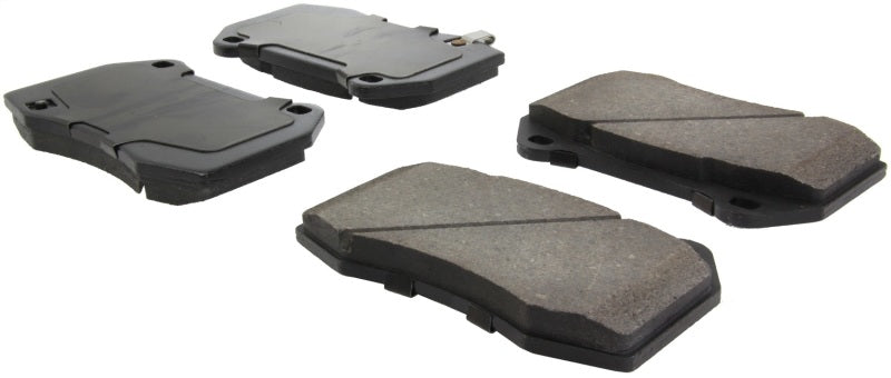 Stoptech 309.096 Performance 02-07 350z/G35 w/ Brembo Front Brake Pads