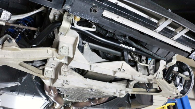 Ridetech 11519120 97-13 fits Chevy Corvette Front MuscleBar