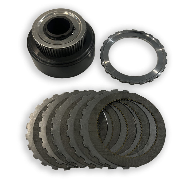 FTI PERFORMANCE F4042 fits TH400 Promod Billet Aluminum Direct Drum Kit