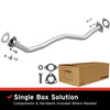 Magnaflow 107-0036 BRE Exhaust 00-04 Xterra 3.3L Front Pipe Kit