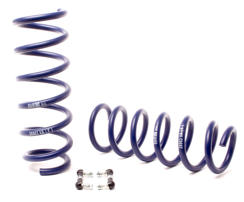 H&R 50469 10-16 fits BMW 535i Gran Turismo/550i Gran Turismo F07 Sport Spring (w/Self-Leveling)