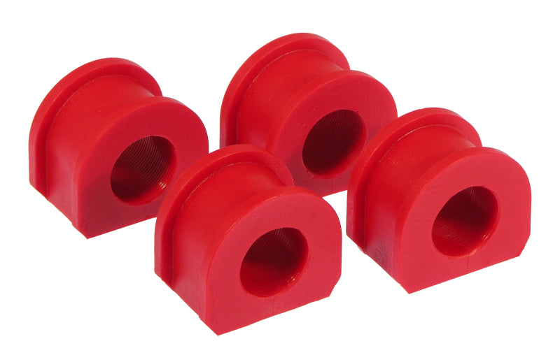 Prothane 7-1101 fits GM Various Front Sway Bar Bushings - 1 1/16in - Red