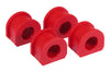 Prothane 7-1101 fits GM Various Front Sway Bar Bushings - 1 1/16in - Red