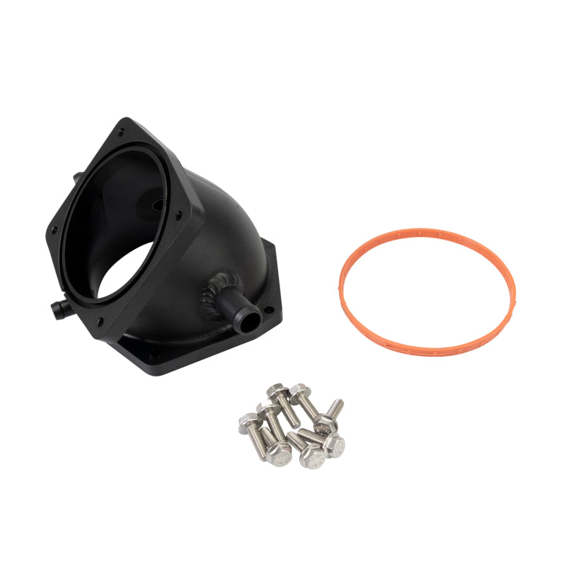 Edelbrock 74832 fits Ford Godzilla 7.3L Stock Throttle Body Adapter For XTS Series Intake Manifold
