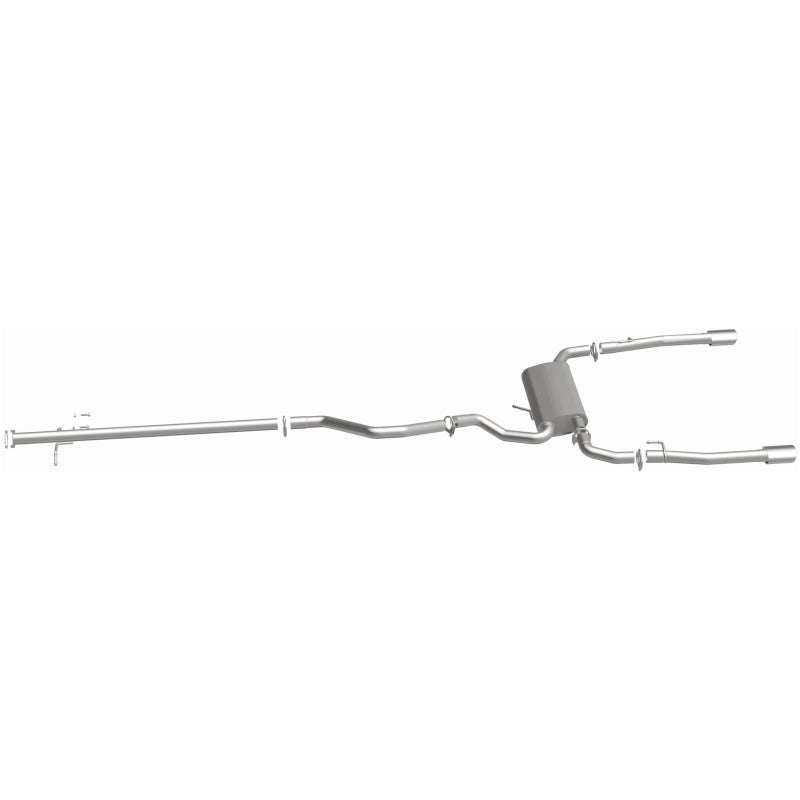 Magnaflow 106-0850 BRE Exhaust Kit 13-16 fits Dodge Dart