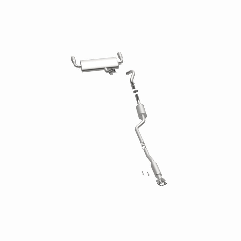 Magnaflow 116-0504 BRE Exhaust Kit Replacement Stainless fits Ford