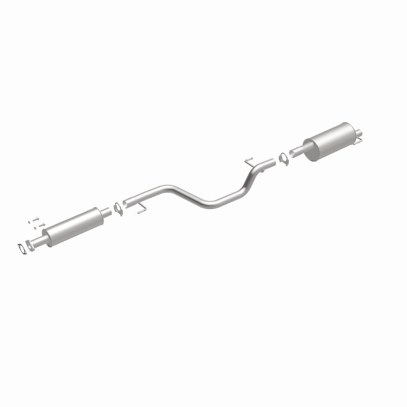 Magnaflow 106-0815 BRE Exhaust Kit 12-16 fits CHEVROLET SONIC 1.8L