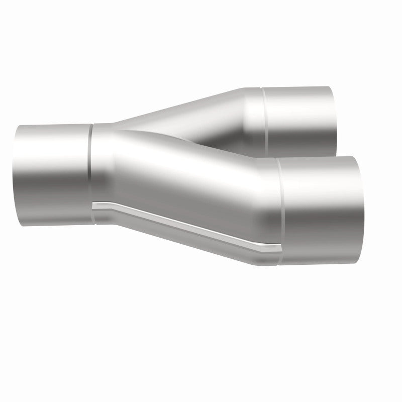 MagnaFlow 10799 Smooth Trans Y 4 x 13inch C/D SS