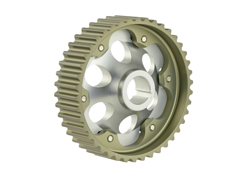 Skunk2 Racing 304-05-5225 Skunk2 Pro-Series fits Honda Prelude (H22A) DOHC VTEC 2.2L Cam Gears (Ti Color)