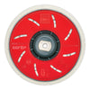 Griots Garage 10663 BOSS 6In Fanned Orbital Backing Plate