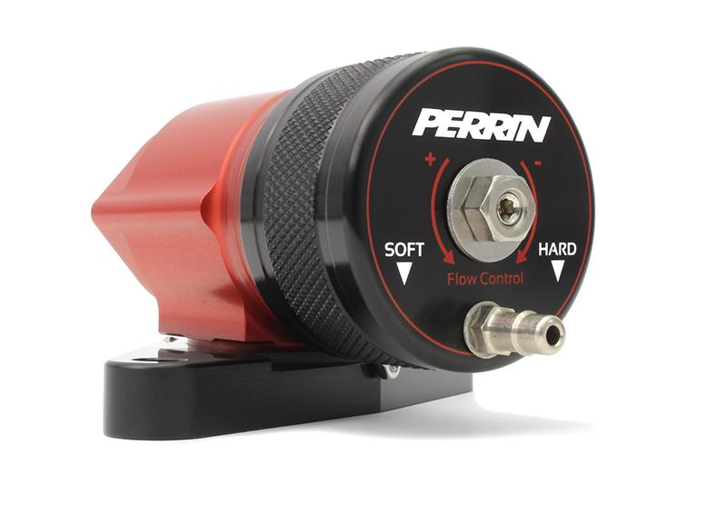 Perrin Performance PSP-TAC-600RD PERRIN fits Subaru Bypass/Blow Off Valve