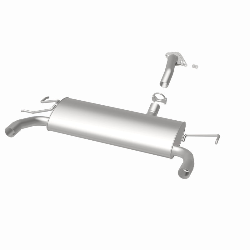 Magnaflow 108-0023 BRE Exhaust 05-10 fits Sportage Tucson 2.7L Muffler Kit